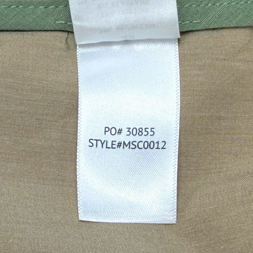 Faherty All Day Shorts Men 40 Khaki Tan Performance Stretch Quick Dry Chino